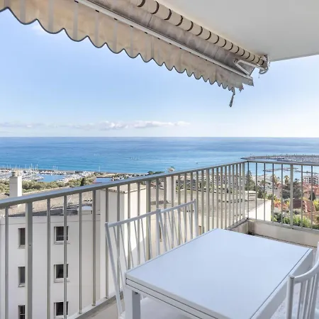 Les Miradors By Interhome Apartmán Menton