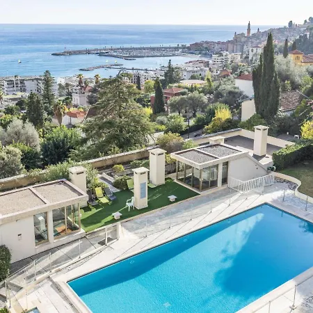 Les Miradors By Interhome Apartmán Menton