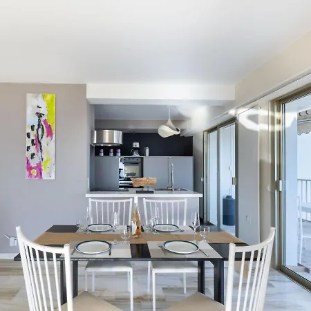 Les Miradors By Interhome Menton