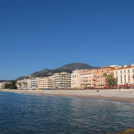 Les Miradors By Interhome Apartmán Menton