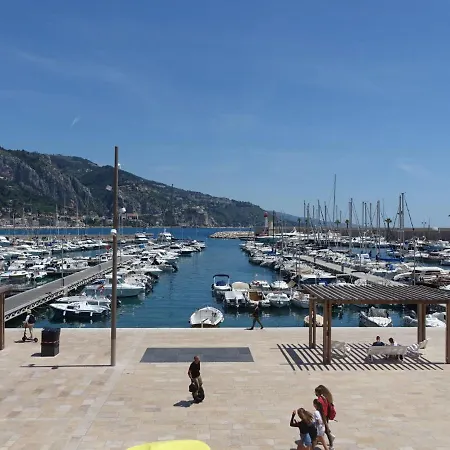 Apartmán Les Miradors By Interhome Menton