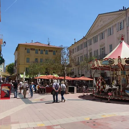 Les Miradors By Interhome Apartament *