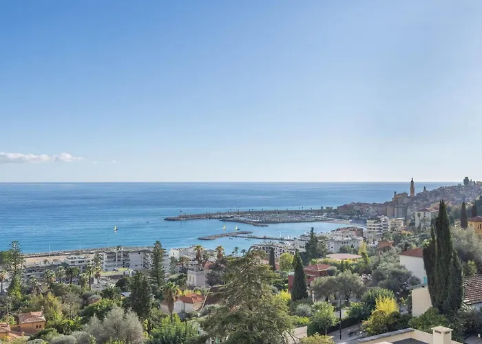 Les Miradors By Interhome Apartamento