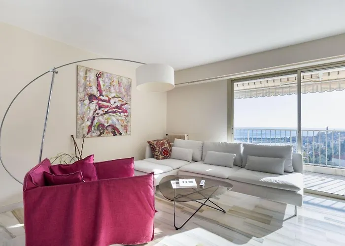 Les Miradors By Interhome Menton