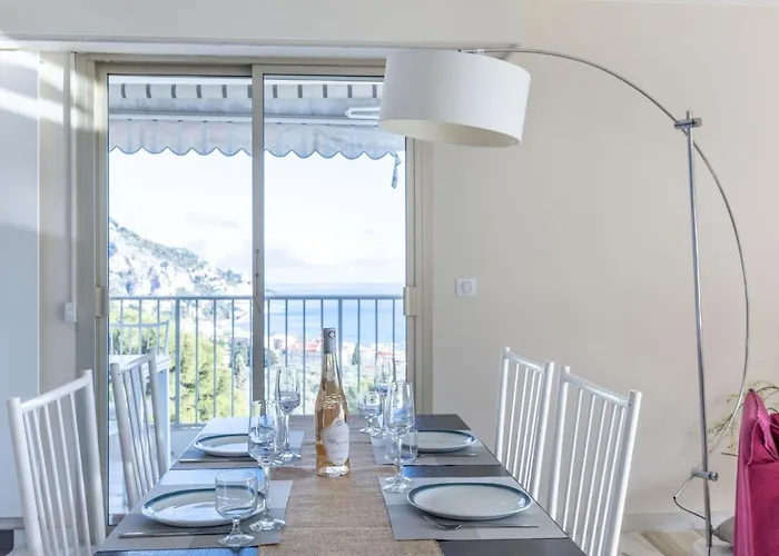 Les Miradors By Interhome * Menton