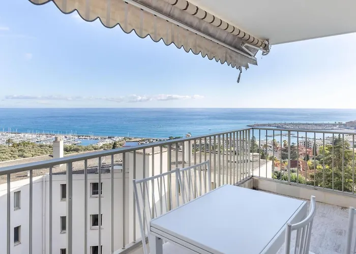 Les Miradors By Interhome Apartamento Menton