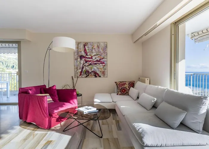 Les Miradors By Interhome Apartamento Menton
