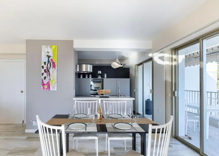 Les Miradors By Interhome Menton