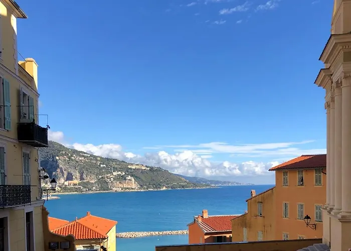 Apartamento Les Miradors By Interhome Menton
