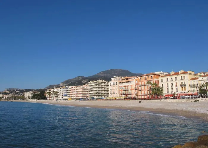 Les Miradors By Interhome Apartamento Menton