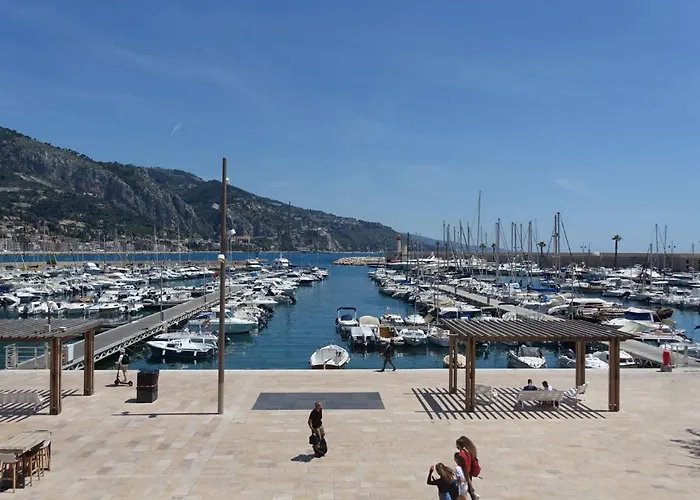 Apartamento Les Miradors By Interhome Menton