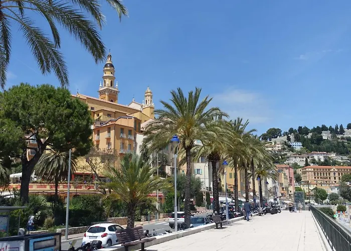 아파트 Les Miradors By Interhome *